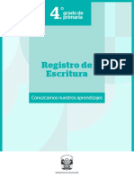 PRI 4 - Registro de Escritura - WEB