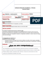 Formato de Sexto Guia Diagnostica