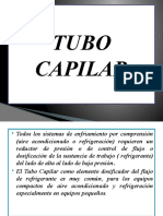 Tubo Capilar