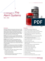 K85005-0135 - VS Series Intelligent Fire Alarm Systems