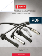 2015 Ignition Wire Set Catalog - Mexico