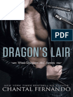 Dragon - S Lair - Chantal Fernando (Wind Dragons MC 0