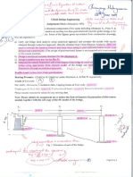 Bridge Engineering Assignment Question