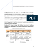 Base de Datos Internacional Desastres