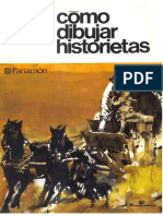 Parramón - Cómo Dibujar Historietas