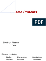 Plasma Protein