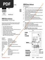 Elmdene Sirene-Si500 Notice-Installation