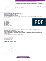 Ncert Solutions For Class 10 Maths Chapter 8