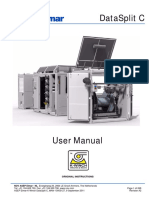 User Manual 6931033721 - MAN - DataSplit C User Manual Reva2 - Small