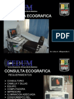 Consulta Ecografica