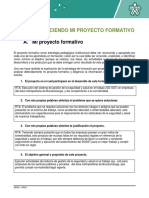 Taller 05. Conociendo Mi Proyecto Formativo - COMPLETO