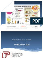 Utp PPT Semana 06 Sesion 01 Porcentajes