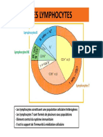 COURS Lymphocytes T Et B