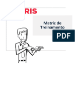 Matriz de Treinamento