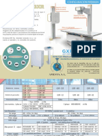 GXR 525 CONF. PREMIUN Catalogo - Rev1