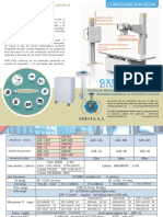 GXR 525 CONFIG MEDIA - Catalogo