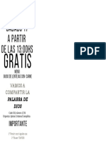 Gratis