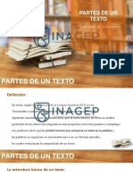 Partes de Un Texto