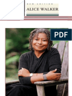 Alice Walker, Bloom Ed