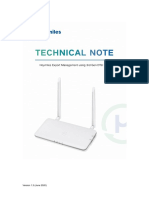 Hoymile Technical Note Export Management Dtu Pro