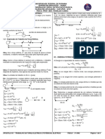 AP-04-Trabalho Da Força Elétrica e Potencial Elétrico-CAP-UFRR-2018
