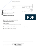 Checkpoint Exam For Jss 2, Term 2, Original