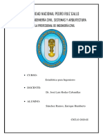 Tarea Unidad Ii - Probabilidades