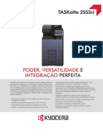 TASKalfa - 2553ci - Catalogo - PTBR V3