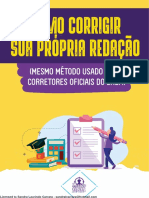 E-Book - Calculadora Da Redação