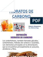 Carbohidratos