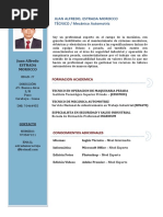 CV - Juan Alfredo Estrada Morocco 2021-JULIO