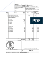 Planilla Rendicion de Cuentas