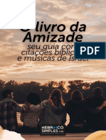 E-Book Da Amizade