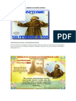 San Francisco de Asís Maestro Ascendido Kuthumi 1