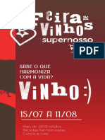 Feira de Vinhos Supernosso 2021 Catalogo de Vinhos