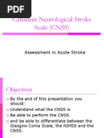 Neuro Assessment Gzwart