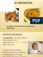 Icteria Neonatal 2030