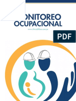 Brochure Monitoreo Ocupacional