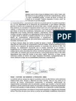 I. - Consumo Voluntario Teoria