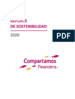 Informe de Sostenibilidad 2019