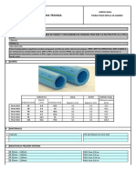 Tuberia PPR