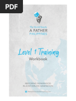 TWNAF 2020 Level 1 Training Workbook