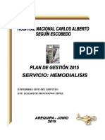 Plan de Gestion HD 2015