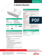 PP2557 Intelligent Switch Monitor