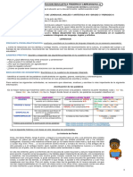 TALLER INTEGRADO DE LENGUAJE N°3 Julio de 2021