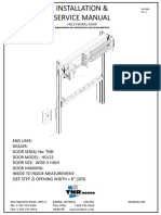 TNR Doors Hdl23