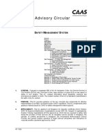 Ac 1 3 (6) Safety Management System