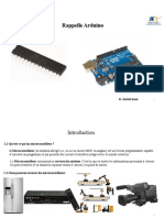 Rappelle Arduino