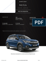 XL6 Accessories-XL6-MARUTI343IW7MZNL