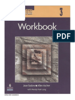 Top Notch3 Workbook